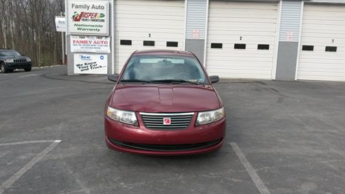 2006 saturn ion 2 sedan 4-door 2.2l