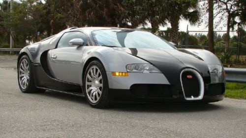 Ground-pounding 2008 bugatti veyron 16.4 (base)