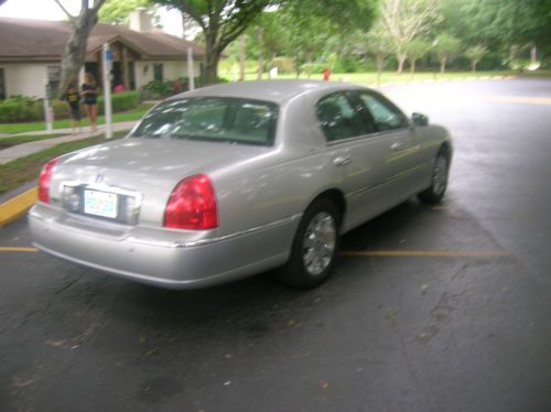 2003 Lincoln Towncar Cartier, US $5,995.00, image 3