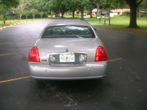 2003 Lincoln Towncar Cartier, US $5,995.00, image 4
