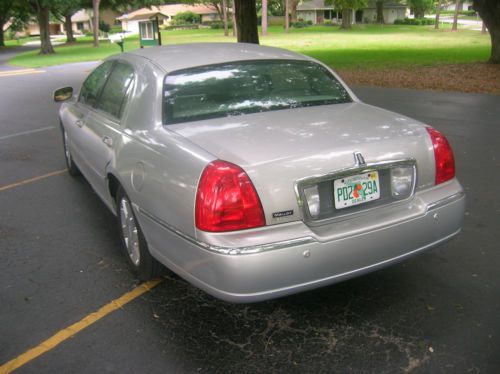 2003 Lincoln Towncar Cartier, US $5,995.00, image 5