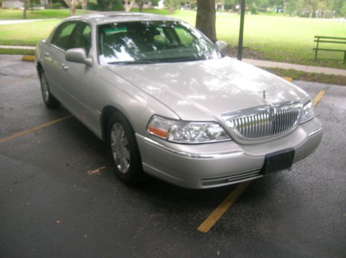 2003 Lincoln Towncar Cartier, US $5,995.00, image 8