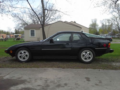 1988 porsche 924s