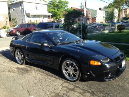 !!! 1994 MITSUBISHI 3000GT BLACK BEAUTY !!!, US $6,000.00, image 2