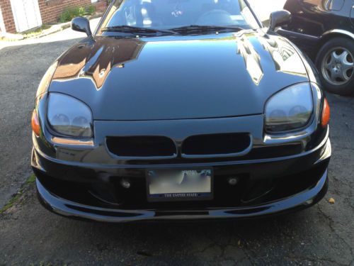 !!! 1994 MITSUBISHI 3000GT BLACK BEAUTY !!!, US $6,000.00, image 5