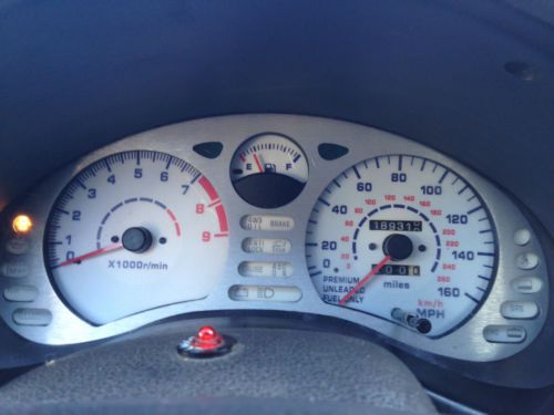 !!! 1994 MITSUBISHI 3000GT BLACK BEAUTY !!!, US $6,000.00, image 6