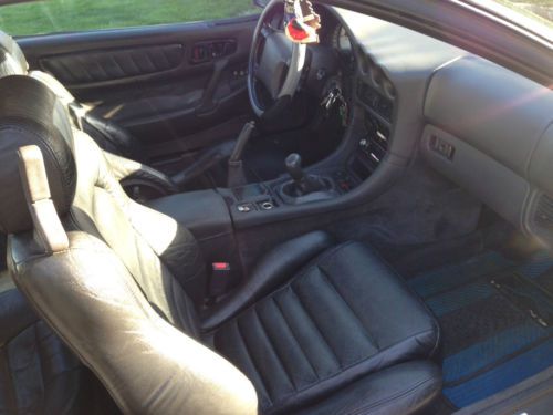 !!! 1994 MITSUBISHI 3000GT BLACK BEAUTY !!!, US $6,000.00, image 7