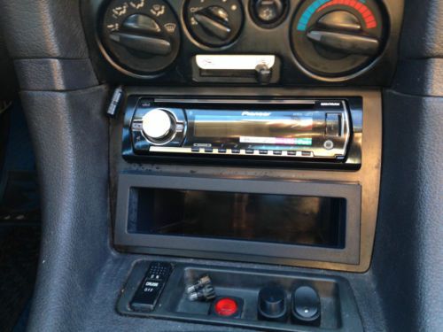 !!! 1994 MITSUBISHI 3000GT BLACK BEAUTY !!!, US $6,000.00, image 9