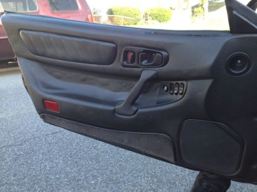 !!! 1994 MITSUBISHI 3000GT BLACK BEAUTY !!!, US $6,000.00, image 10