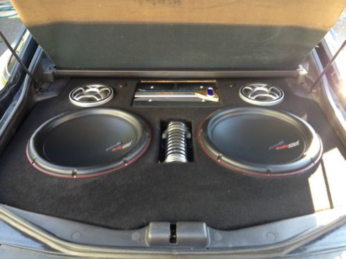 !!! 1994 MITSUBISHI 3000GT BLACK BEAUTY !!!, US $6,000.00, image 11