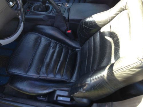 !!! 1994 MITSUBISHI 3000GT BLACK BEAUTY !!!, US $6,000.00, image 12