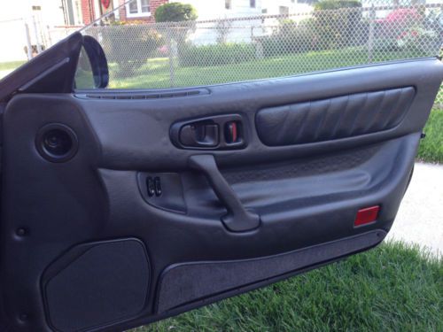 !!! 1994 MITSUBISHI 3000GT BLACK BEAUTY !!!, US $6,000.00, image 13