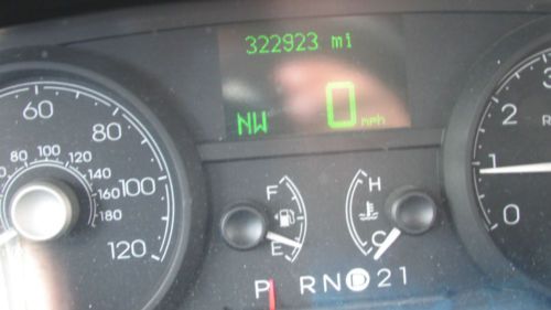 2006 Lincoln Town Car  L-Series Black, image 14