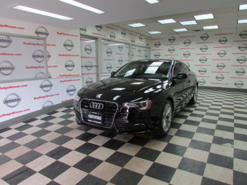 Quattro all wheel drive awd moonroof leather seats alloy wheels
