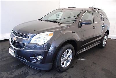 Fwd 4dr lt w/2lt new suv automatic 2.4l l4 dir dohc 16v tungsten metallic