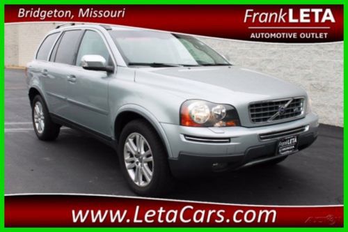60504 miles awd leather heated seats sunroof third row seats roof rack 17&#034; wheel