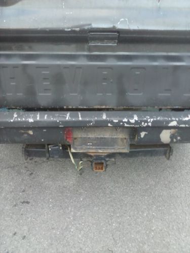 1968 C-10 short bed, project, ratrod, shop truck, image 4