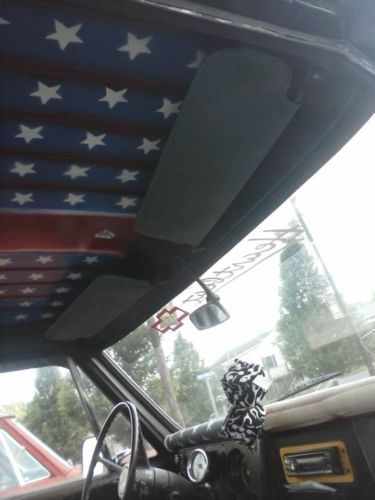 1968 C-10 short bed, project, ratrod, shop truck, image 10