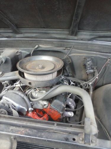1968 C-10 short bed, project, ratrod, shop truck, image 13