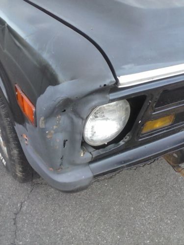 1968 C-10 short bed, project, ratrod, shop truck, image 14