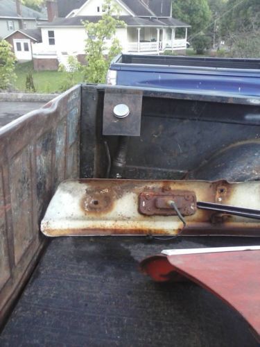 1968 C-10 short bed, project, ratrod, shop truck, image 21