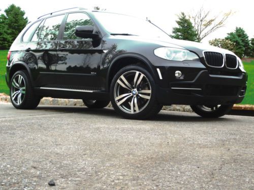 2008 bmw x5 3.0si fully loaded with options