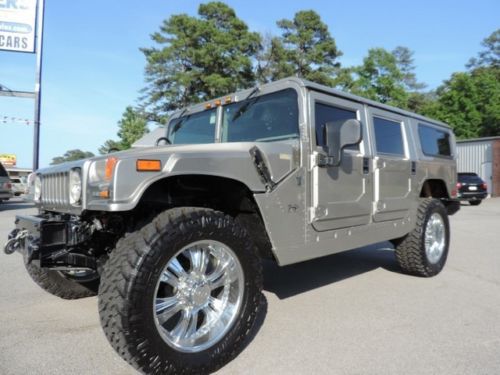 2002 hummer