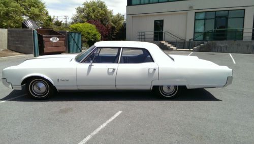 1966 Oldsmobile 98 Town Sedan 37k Miles One Owner Must See, US $16,999.00, image 3