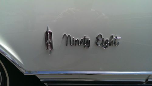 1966 Oldsmobile 98 Town Sedan 37k Miles One Owner Must See, US $16,999.00, image 4