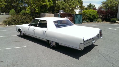1966 Oldsmobile 98 Town Sedan 37k Miles One Owner Must See, US $16,999.00, image 5