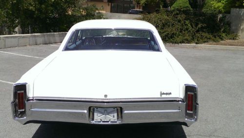 1966 Oldsmobile 98 Town Sedan 37k Miles One Owner Must See, US $16,999.00, image 6