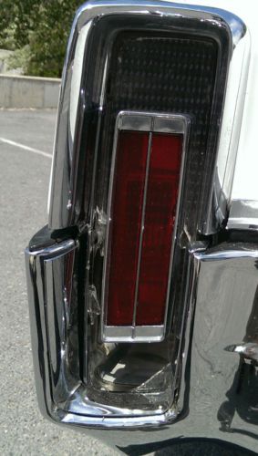 1966 Oldsmobile 98 Town Sedan 37k Miles One Owner Must See, US $16,999.00, image 7