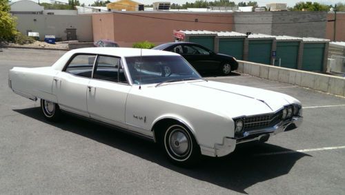 1966 Oldsmobile 98 Town Sedan 37k Miles One Owner Must See, US $16,999.00, image 8