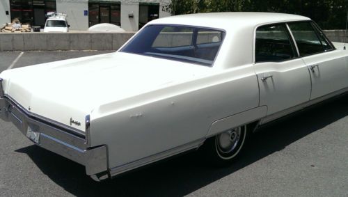 1966 Oldsmobile 98 Town Sedan 37k Miles One Owner Must See, US $16,999.00, image 9