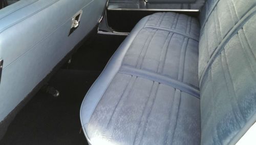 1966 Oldsmobile 98 Town Sedan 37k Miles One Owner Must See, US $16,999.00, image 12