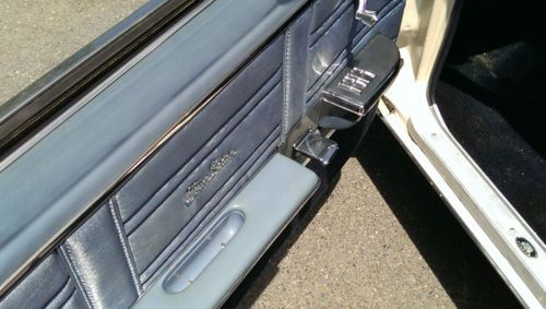 1966 Oldsmobile 98 Town Sedan 37k Miles One Owner Must See, US $16,999.00, image 13