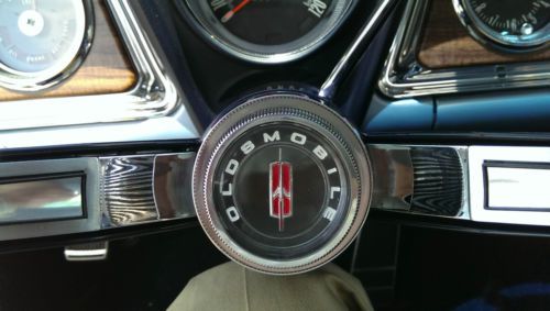 1966 Oldsmobile 98 Town Sedan 37k Miles One Owner Must See, US $16,999.00, image 14