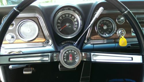 1966 Oldsmobile 98 Town Sedan 37k Miles One Owner Must See, US $16,999.00, image 16