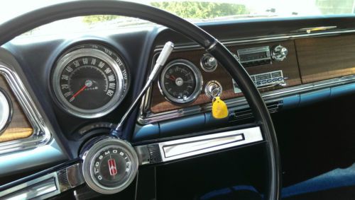 1966 Oldsmobile 98 Town Sedan 37k Miles One Owner Must See, US $16,999.00, image 19