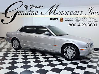 2005 jaguar xj van dem plas local owner fresh trade only 61k mi mint