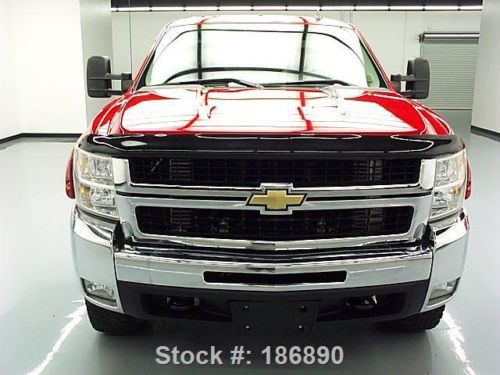 2009 CHEVY SILVERADO 2500HD LT CREW DIESEL Z71 4X4 35K TEXAS DIRECT AUTO, US $37,480.00, image 2