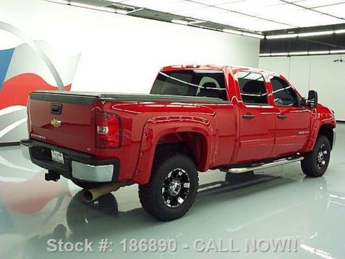 2009 CHEVY SILVERADO 2500HD LT CREW DIESEL Z71 4X4 35K TEXAS DIRECT AUTO, US $37,480.00, image 4
