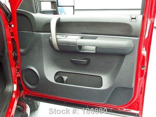 2009 CHEVY SILVERADO 2500HD LT CREW DIESEL Z71 4X4 35K TEXAS DIRECT AUTO, US $37,480.00, image 6