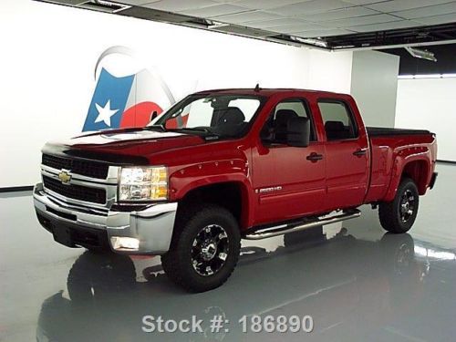 2009 CHEVY SILVERADO 2500HD LT CREW DIESEL Z71 4X4 35K TEXAS DIRECT AUTO, US $37,480.00, image 9