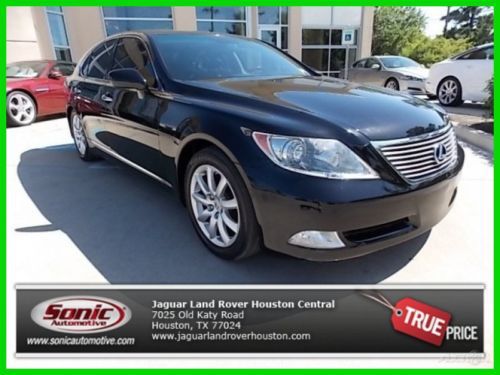 2007 used 4.6l v8 32v automatic rwd sedan premium