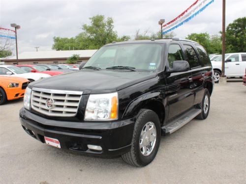 6.0l v8 leather sunroof navigation rear dvd running boards tow package mp3 4x4