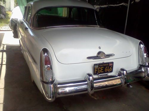 1953 mercury monterey base 4.2l