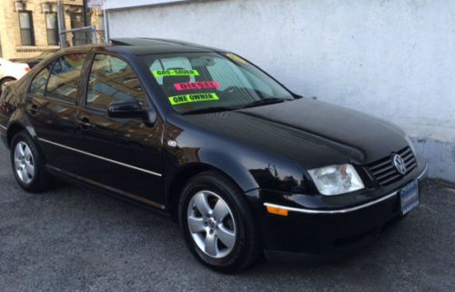 2004 volkswagen jetta tdi sedan 4-door 1.9l