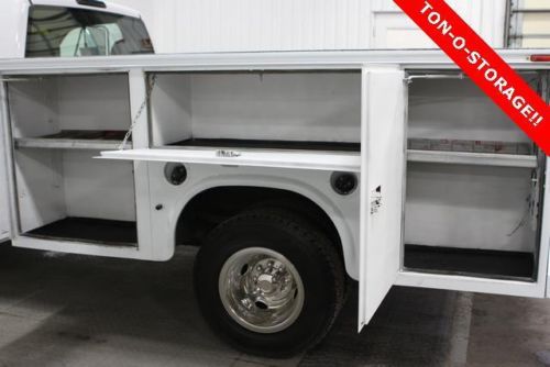 2007 Chevy K2500HD Regular Cab 4x4 Knaphiede Utility Box Dually 6.0L V8 Auto WT, US $23,990.00, image 6