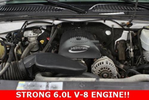 2007 Chevy K2500HD Regular Cab 4x4 Knaphiede Utility Box Dually 6.0L V8 Auto WT, US $23,990.00, image 18